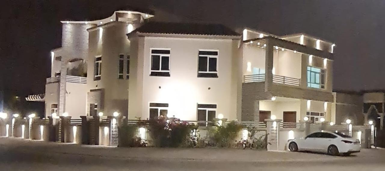 Appartement فيلل عوقد Salalah